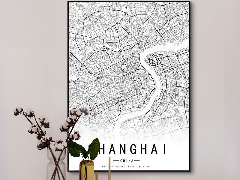 艺术地图